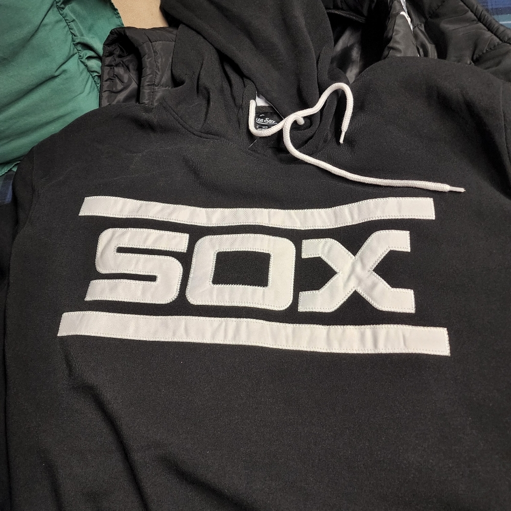 White sox hoodie